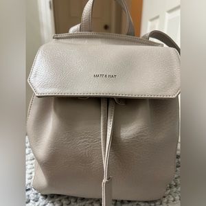 Matt & Nat Médium Mumbai Purity backpack